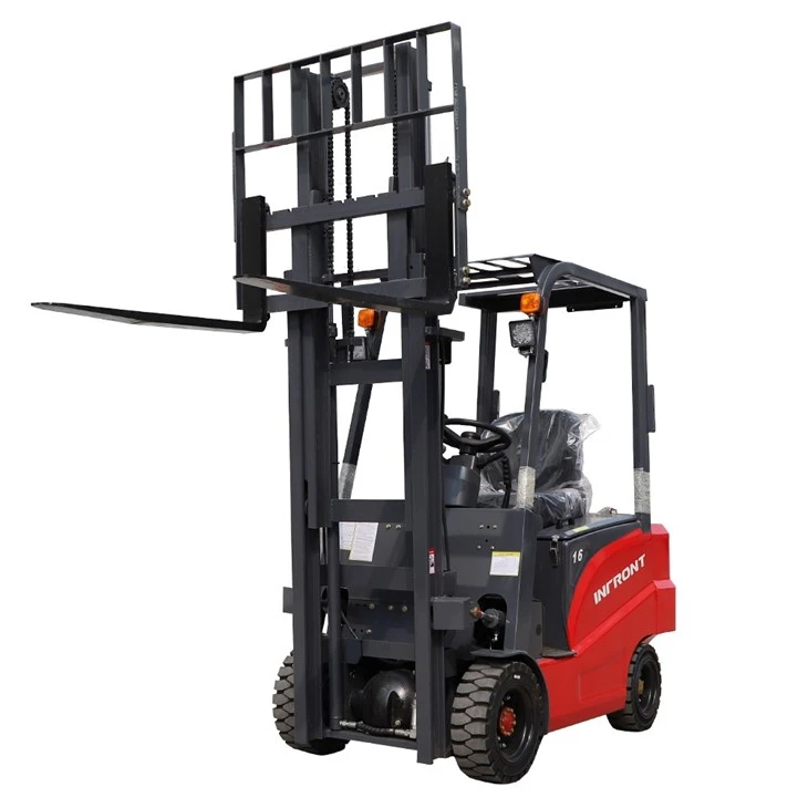 Electric Pallet Jack Stacker