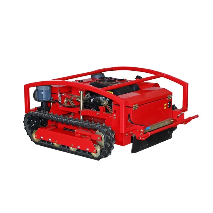 Remote Control Farm Mower