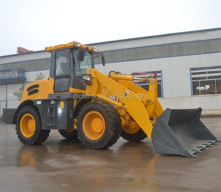Skid Steer Loader Multifunzione