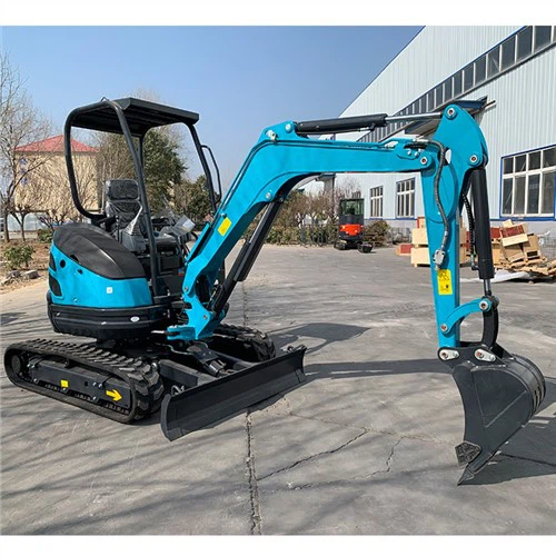 Mini escavatore da 1,7 tonnellate