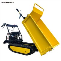 Minidumper elettrico 2ton