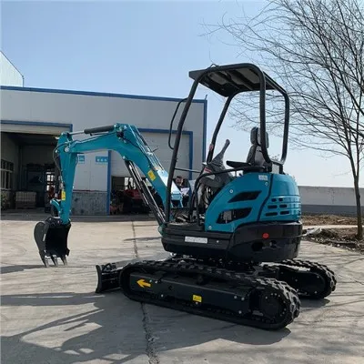 Micro Escavatore 2 Ton