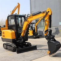 Escavatore diesel multifunzionale