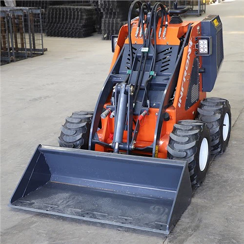 Spazzatrice Skid Steer Loader