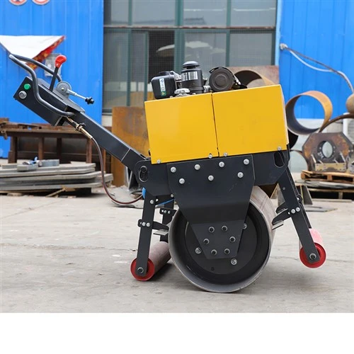 Compactordiesel vibrante