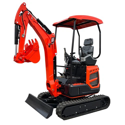Miniescavatore cingolato YFE18