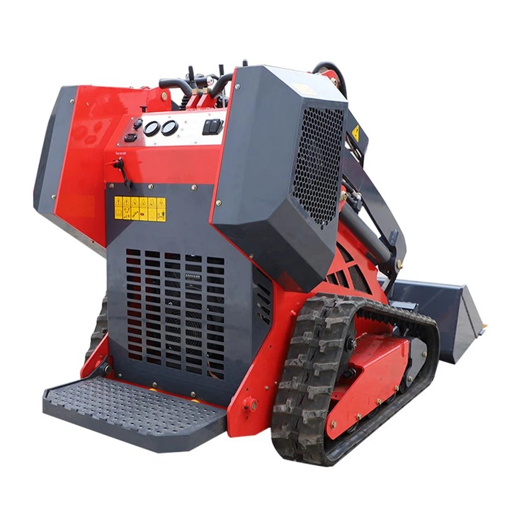 INFRONT YF480 Mini Skid Steer Loader