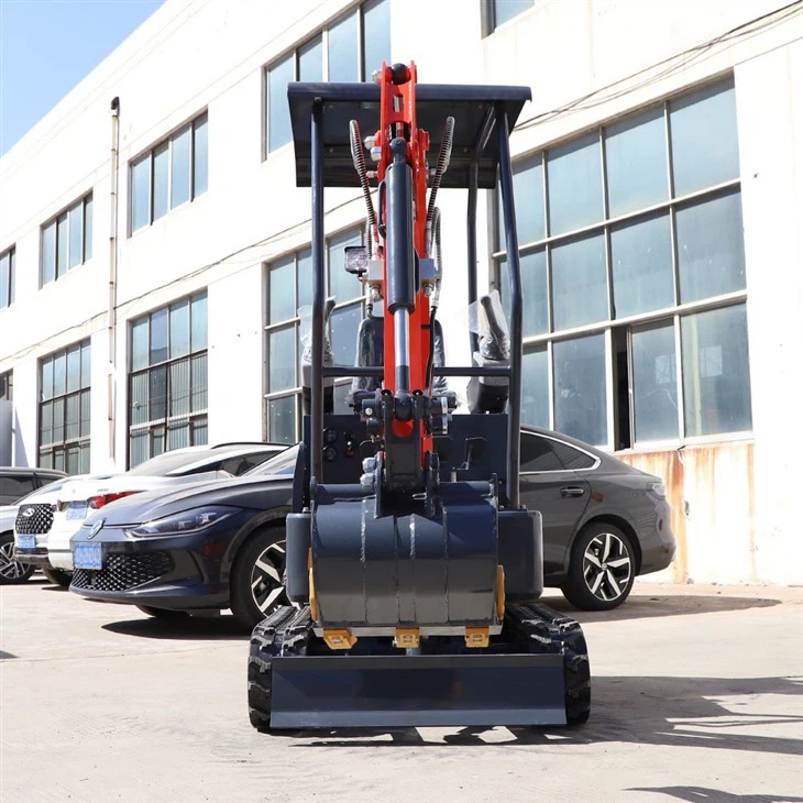 INFRONT Mini Excavator YFE15