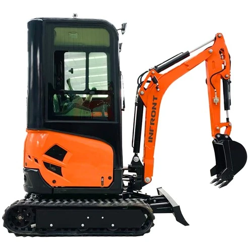 Miniescavatore compatto YFE20