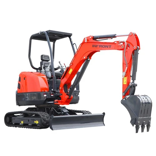 Escavatore Yfe30 personalizzabile