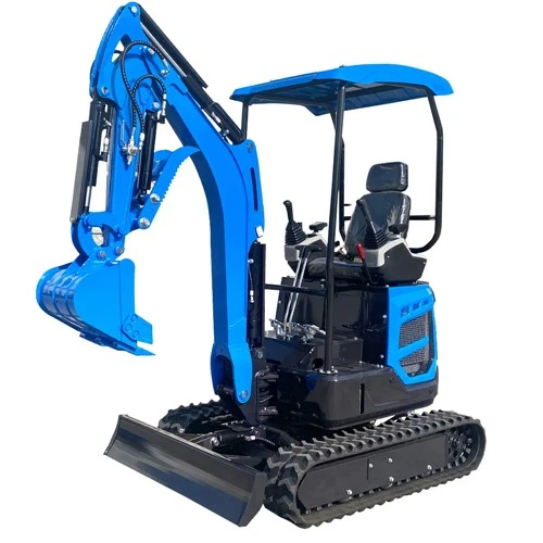 Miniescavatore INFRONT YFE18