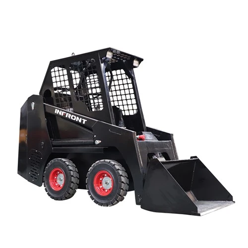YF25 Ride Skid Stier Caricer