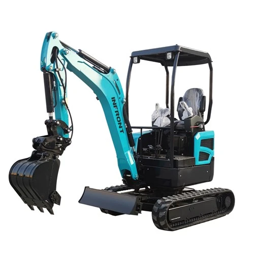 Yfe20 Mini Excavator