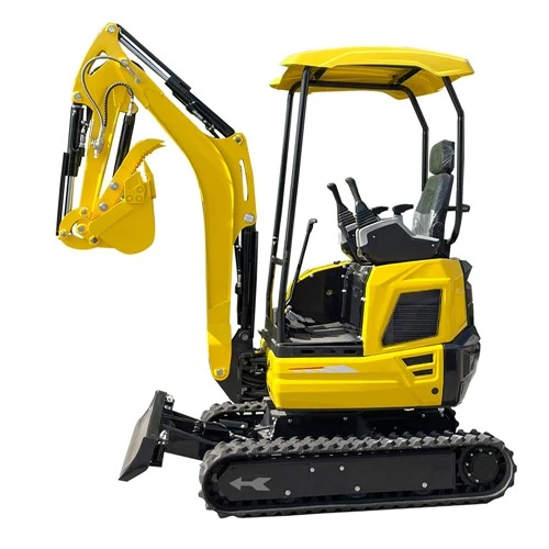 YFE20 Nuovo miniescavatore Max